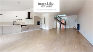 duplex-triplex à la vente -   42000  SAINT ETIENNE, surface 88 m2 vente duplex-triplex - UBI462716849